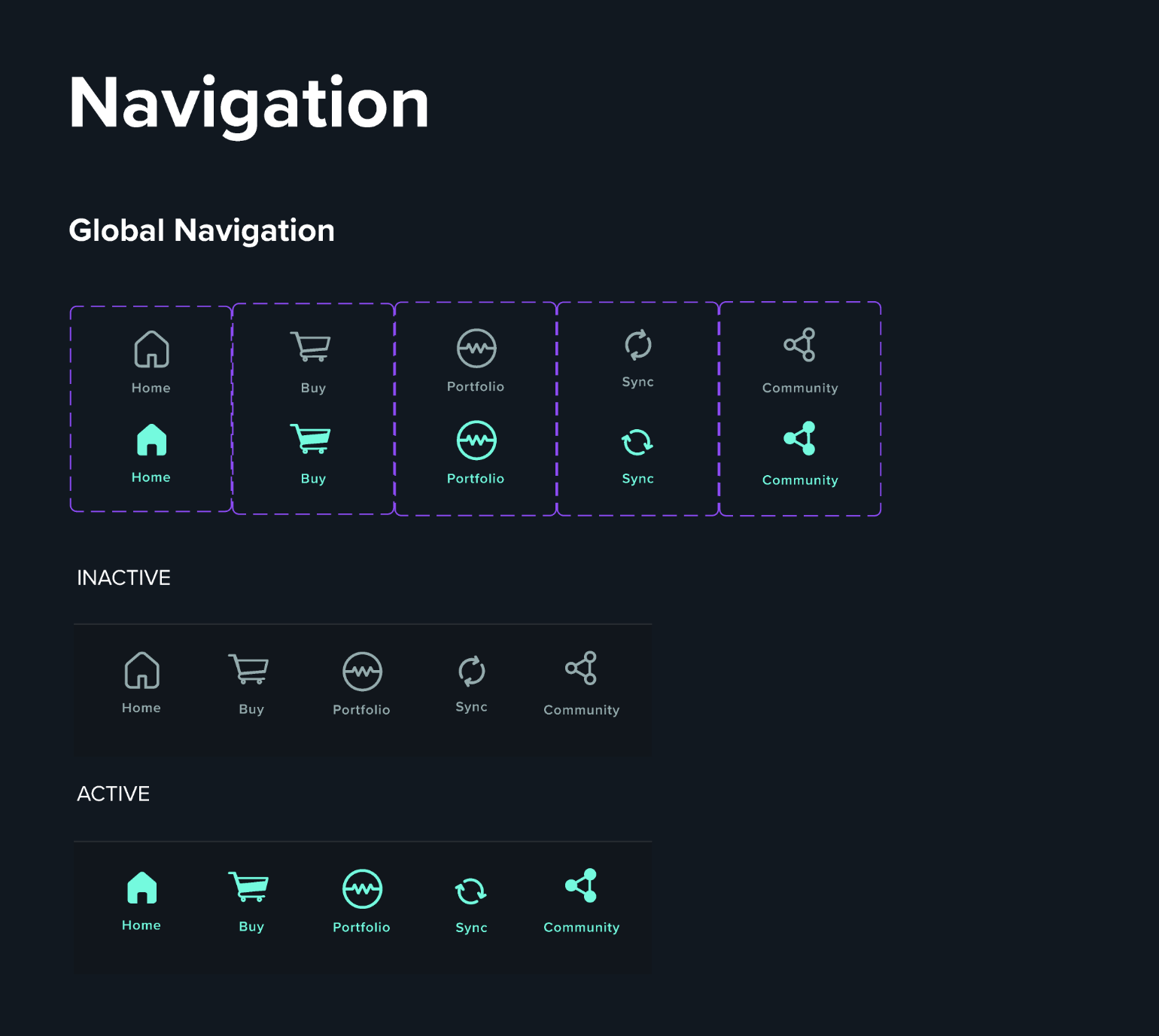 Navigation